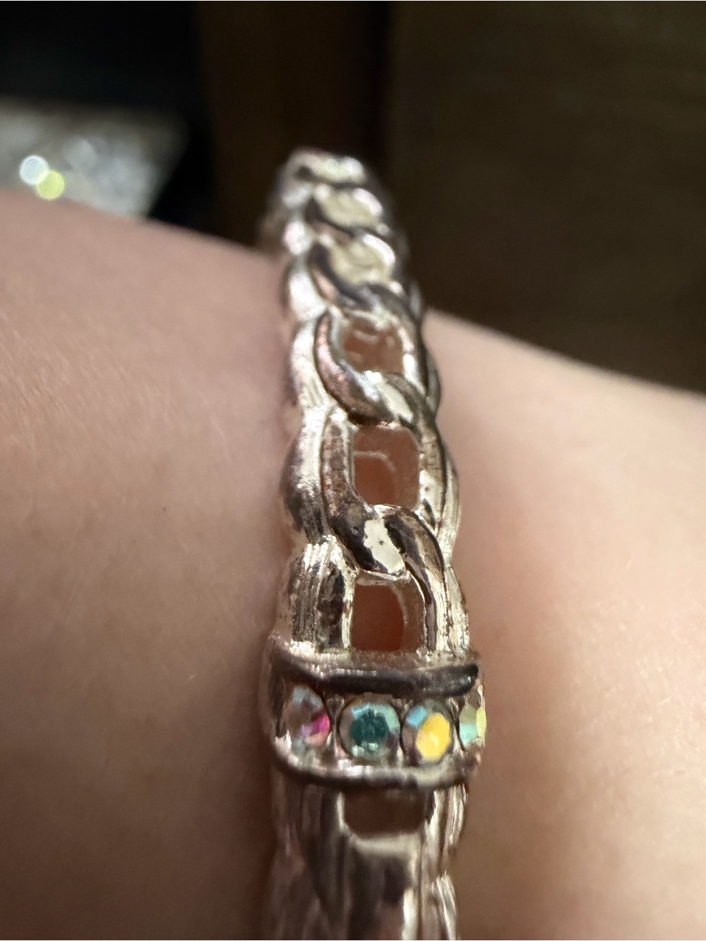 Swarovski bangle - Picture 4 of 6